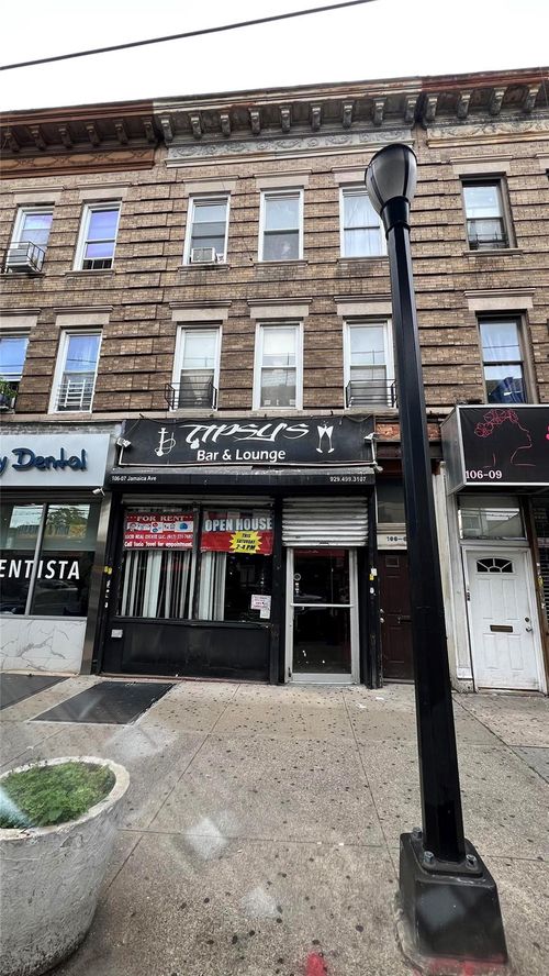 10607 Jamaica Ave, Richmond Hill, NY, 11418 | Card Image