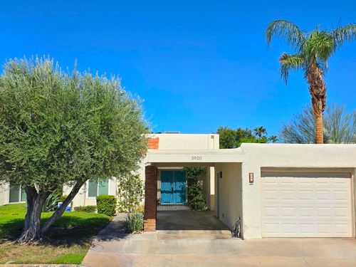5920 Paradise Plz, Palm Springs, CA, 92264 | Card Image