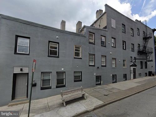 800 N Broadway, BALTIMORE, MD, 21205-1496 | Card Image