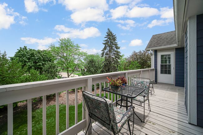 UNIT-2 - 201 Charleston Ct, Condo with 2 bedrooms, 2 bathrooms and 1 parking in Schaumburg IL | Image 8