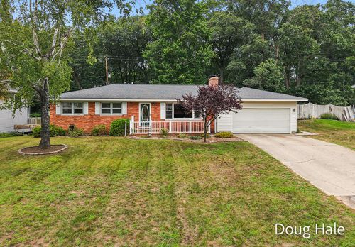 1674 Bonneville Drive, Norton Shores, MI, 49441 | Card Image