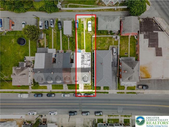 1926 W Broad St, Townhouse with 4 bedrooms, 1 bathrooms and null parking in BETHLEHEM PA | Image 6