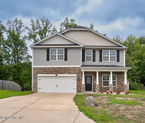 1021 Purple Verbena Court, Zebulon, NC, 27597 | Card Image
