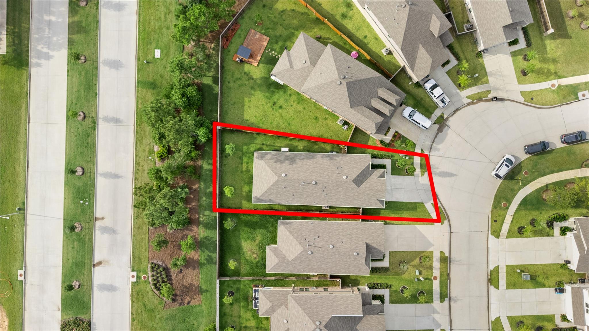 Residential in Conroe 3