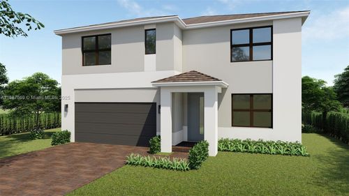 1483 Ne 2nd Ct, Homestead, FL, 33033-6268 | Card Image