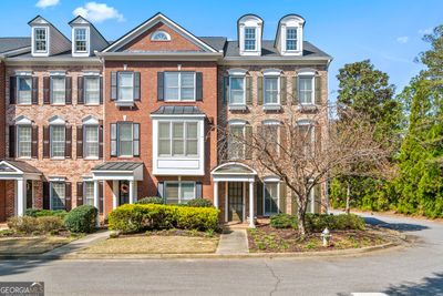 2104 - 4406 Kendall Way, Townhouse with 3 bedrooms, 3 bathrooms and 2 parking in Roswell GA | Image 1