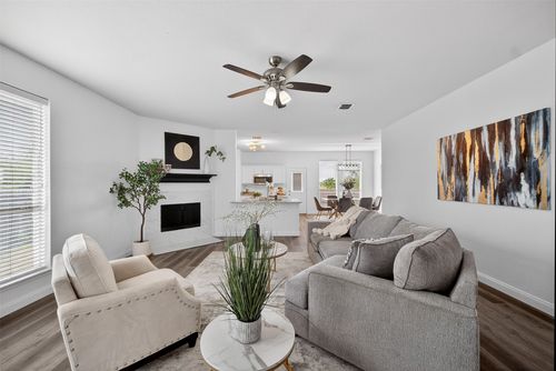 6301 Waterhill Ln, Fort Worth, TX, 76179-4192 | Card Image