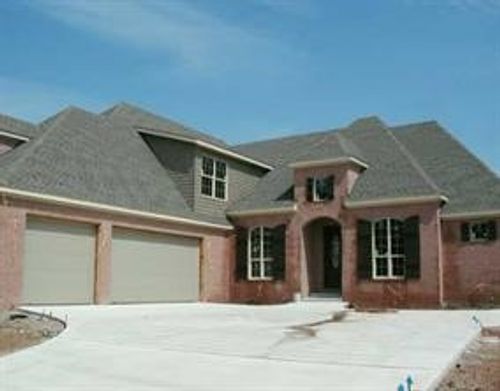 4903 Sw Newcastle Rd, Bentonville, AR, 72713-7784 | Card Image