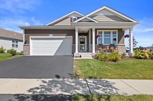 6412 Stony Brook Lane, Wonder Lake, IL, 60097 | Card Image