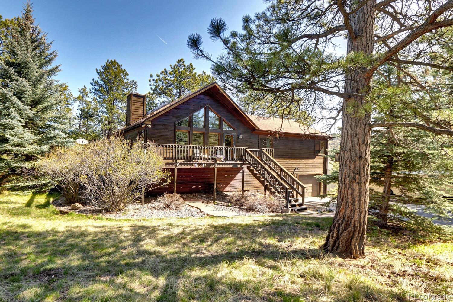 Yum Yum Tree Ln, Bailey, CO 80421
