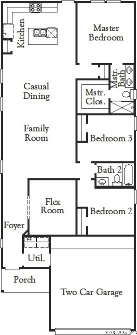 Residential in San Antonio 2
