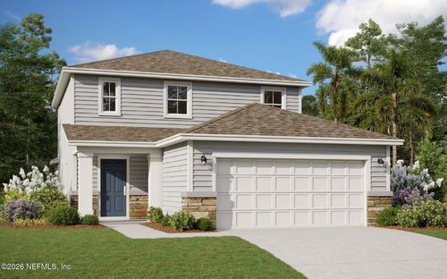 2750 Laurel Falls Dr, Green Cove Springs, FL, 32043-8280 | Card Image