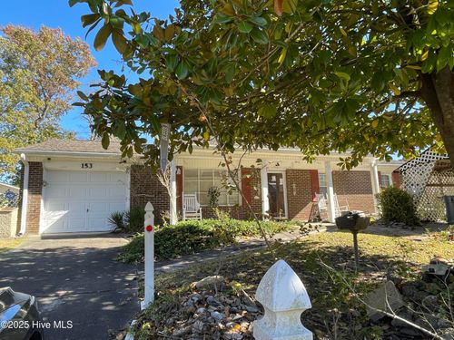 153 Balsam Rd, Jacksonville, NC, 28546-8562 | Card Image