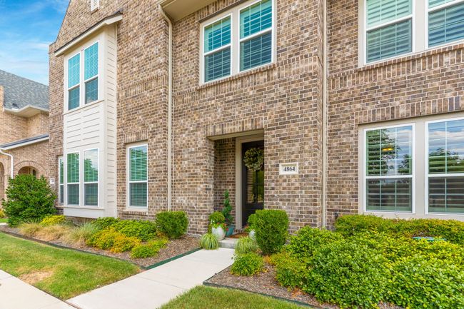 4864 Woodruff Way, Townhouse with 3 bedrooms, 3 bathrooms and null parking in Fairview TX | Image 30