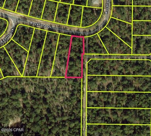 1-Lot 10 Sunny Hills Rockford Drive, Chipley, FL, 32428 | Card Image