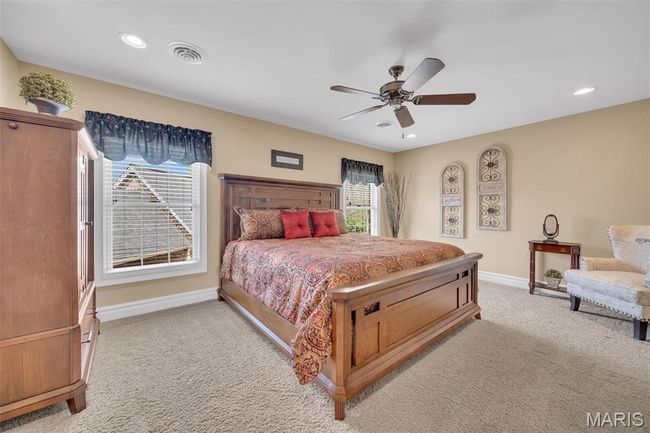 990 Stonecastle Dr, House other with 4 bedrooms, 7 bathrooms and 5 parking in O Fallon MO | Image 46