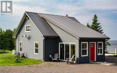 279 Johnston Point Rd, House other with 2 bedrooms, 1 bathrooms and null parking in Johnston Point NB | Image 1