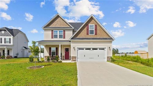 372 Croft Drive, Fayetteville, NC, 28312 | Card Image