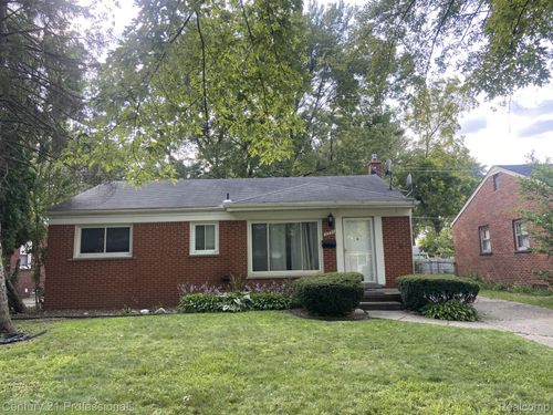 11791 Columbia, Redford, MI, 48239-2526 | Card Image