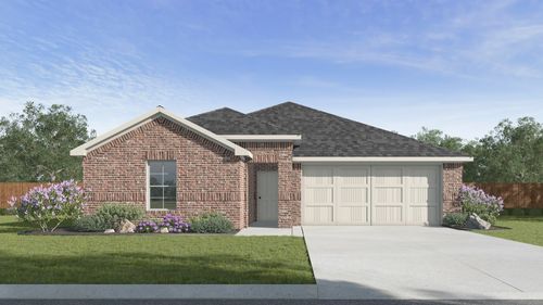 416 Epiphany Ln, Lavon, TX, 75166-2330 | Card Image