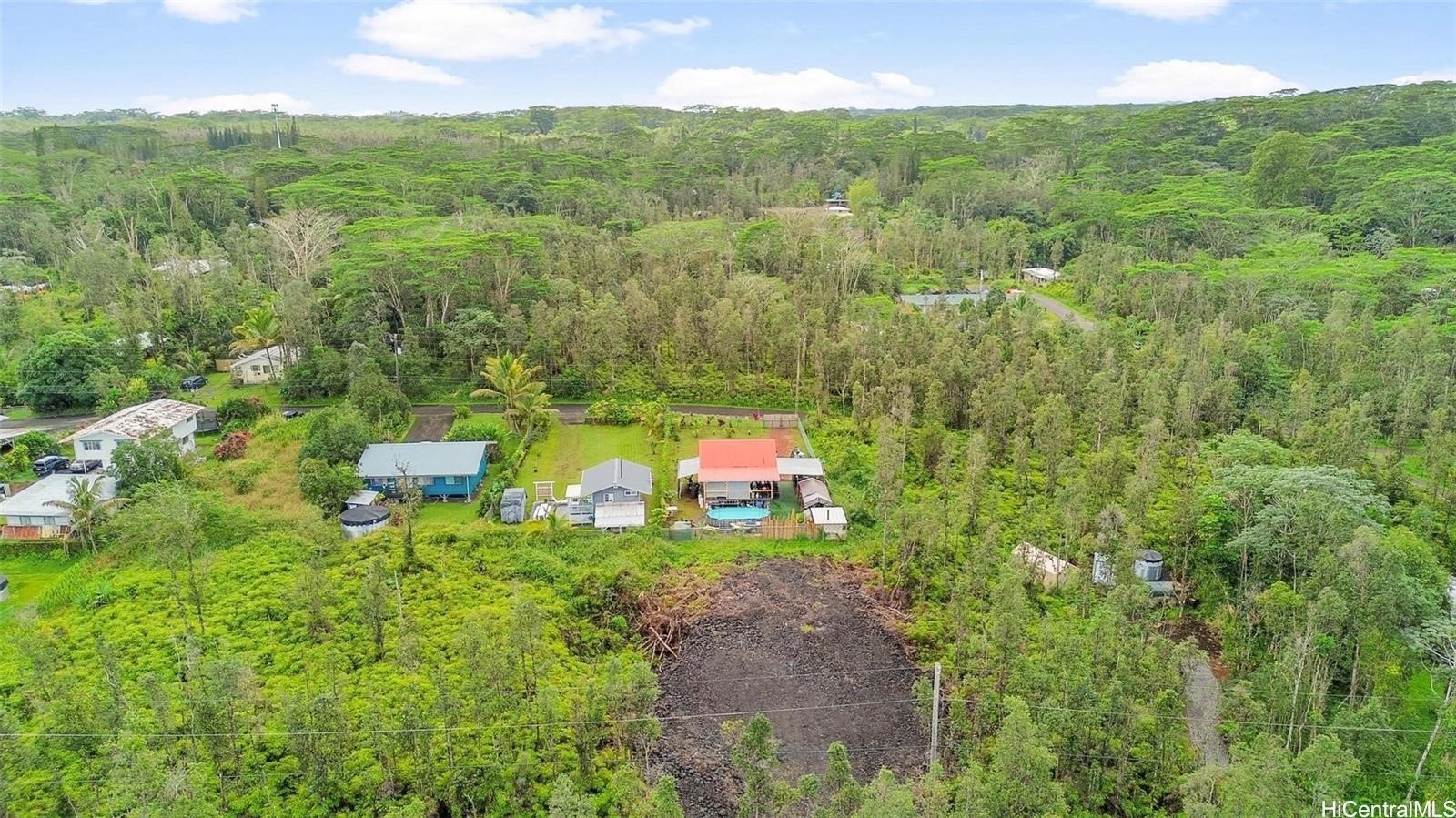 Land in Pahoa 4