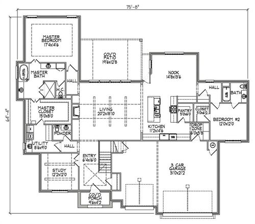 4097 Diamond Ct, Piedmont, OK, 73078 | Card Image