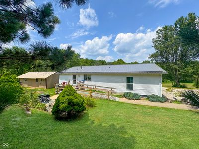 6806 Switchboard Road, House other with 3 bedrooms, 2 bathrooms and null parking in Spencer IN | Image 1