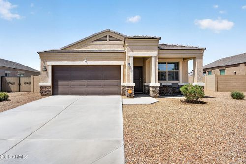 25666 W Desert Dr, Buckeye, AZ, 85326-5150 | Card Image