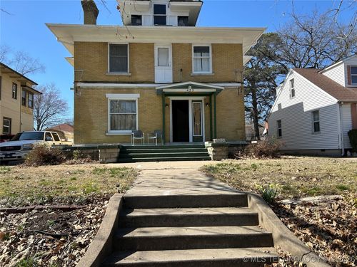 423 Kendall Blvd, Muskogee, OK, 74401-7123 | Card Image