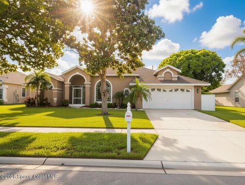 306 Lake Victoria Cir, MELBOURNE, FL, 32940-1870 | Card Image