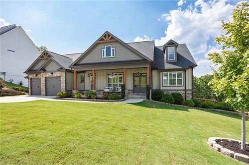 61 Roberson Dr, Cartersville, GA, 30121 | Card Image