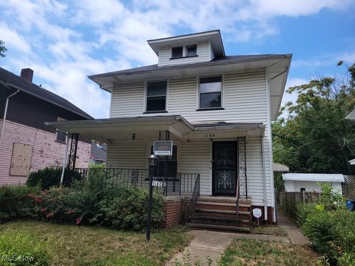 1180 E 146th St, Cleveland, OH, 44110-3655 | Card Image