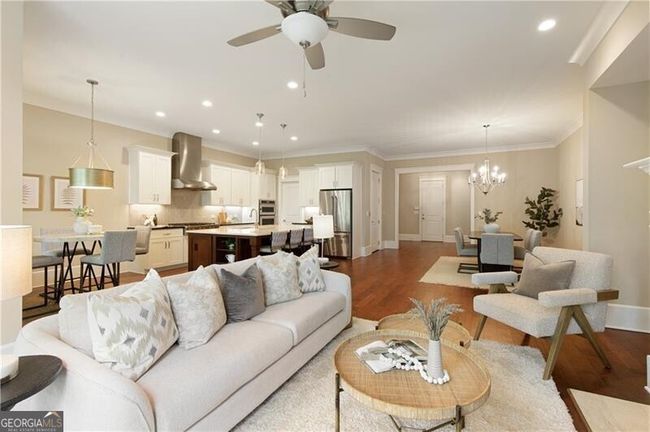 385 Windy Pines Trl, Townhouse with 3 bedrooms, 4 bathrooms and 2 parking in Roswell GA | Image 15