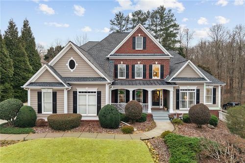 3780 Hamby Oaks Drive, Alpharetta, GA, 30004 | Card Image