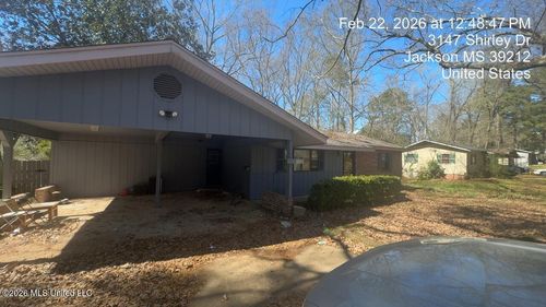 3143 Shirley Dr, Jackson, MS, 39212-4133 | Card Image