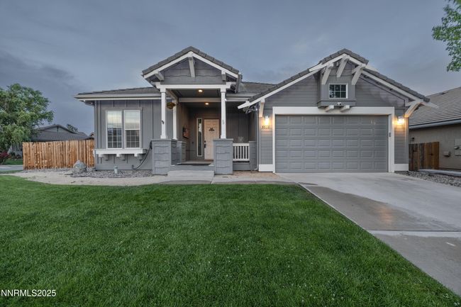 5828 Desert Mirage Dr, House other with 3 bedrooms, 2 bathrooms and 2 parking in Sparks NV | Image 34