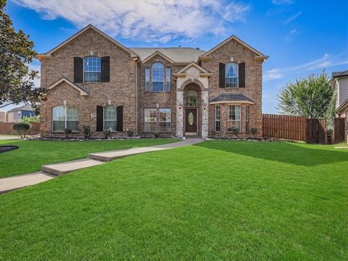 513 Tarpan Trl, Celina, TX, 75009-4634 | Card Image