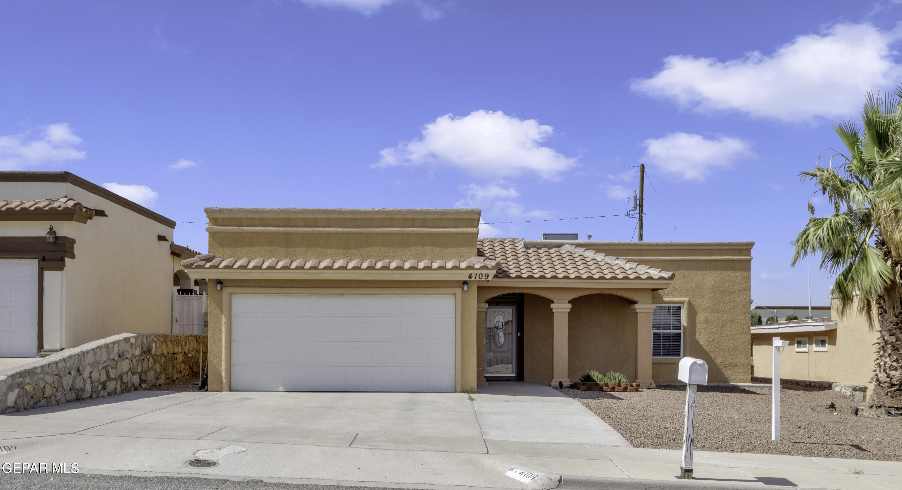 Edgar Park Ave, El Paso, TX 79904