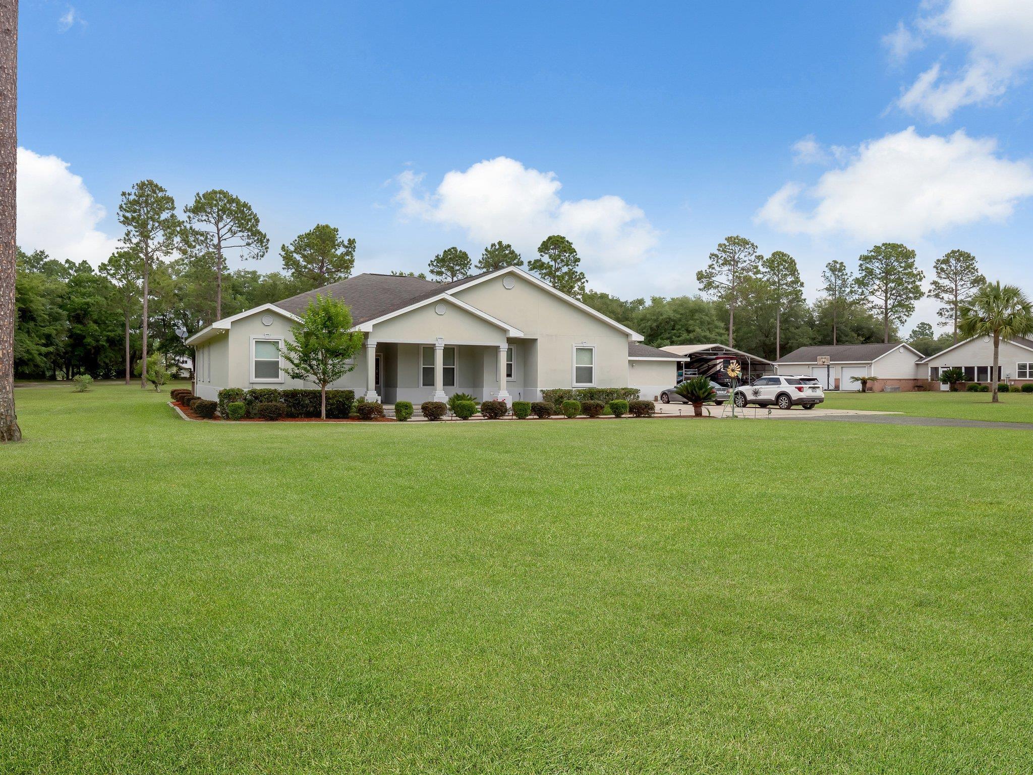 Morgan Whiddon Rd, Perry, FL 32347