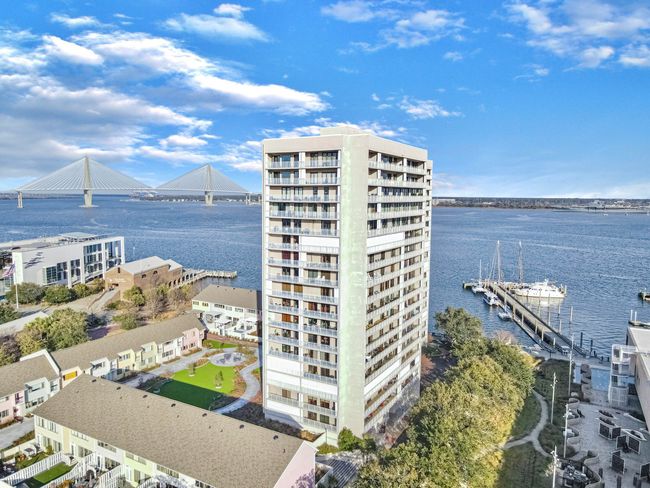 Dockside Aerial | Image 8