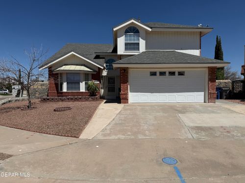 10924 Walden Pond Lane, El Paso, TX, 79934 | Card Image
