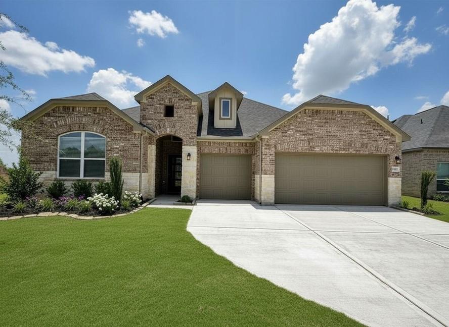 Residential in Iowa Colony