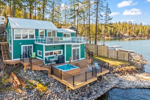 44998 Lake Shore Homes Rd, Loon Lake, WA, 99148-8736 | Card Image