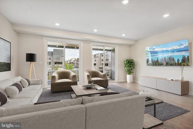 43359 Stadium Ter, Townhouse with 5 bedrooms, 5 bathrooms and null parking in ASHBURN VA | Image 7