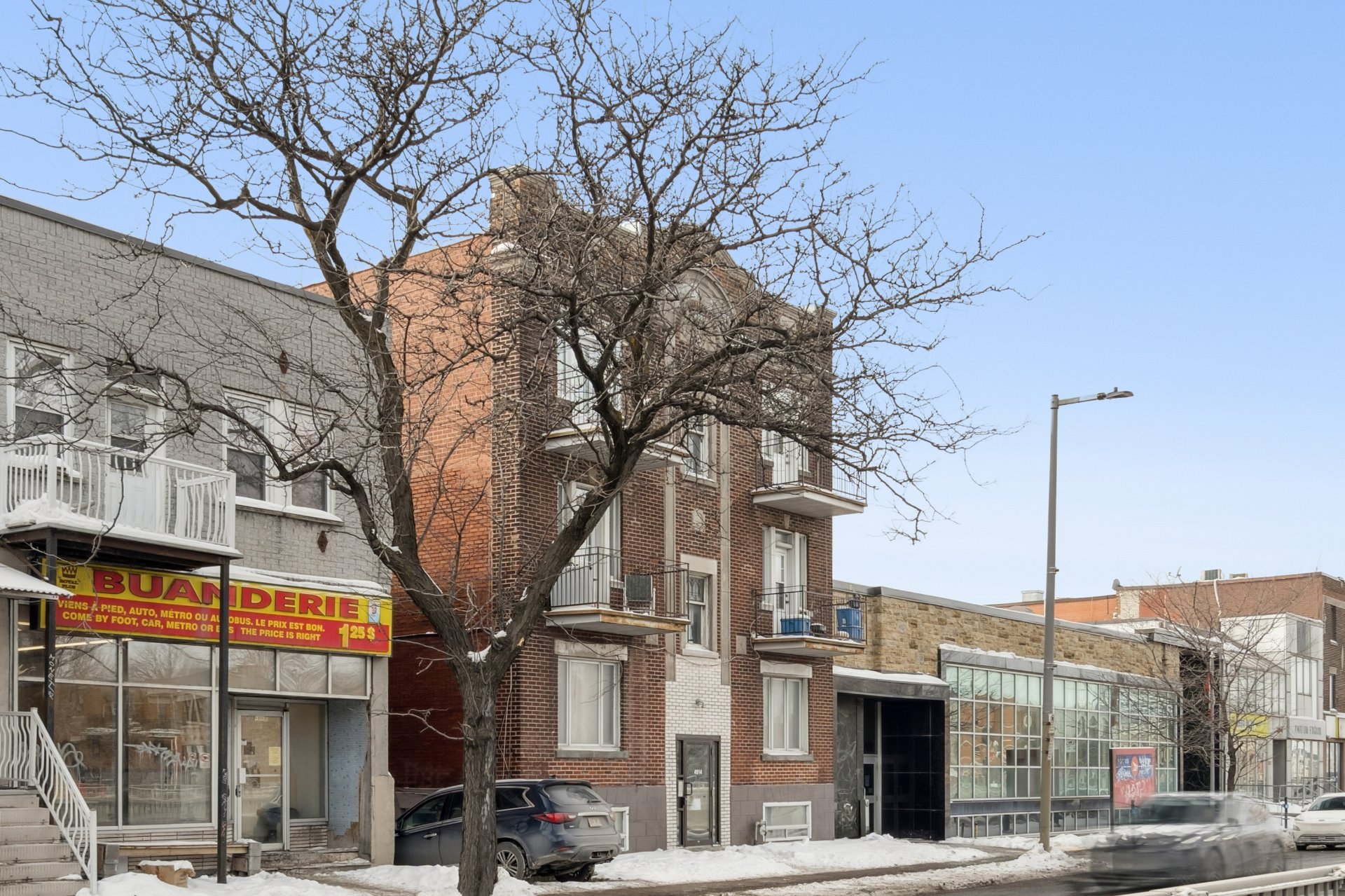 Residential in Montréal (Côte-des-Neiges/Notre-Dame-de-Grâce) 5