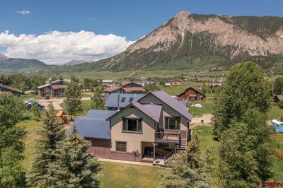 198 Aspen Lane, House other with 6 bedrooms, 4 bathrooms and null parking in Crested Butte CO | Image 1