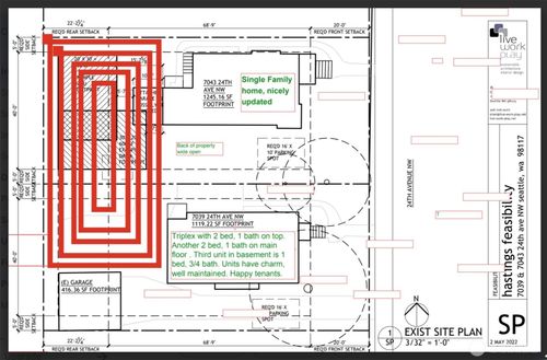 7039 24th Ave Nw, Seattle, WA, 98117-5881 | Card Image