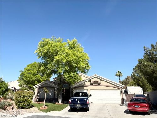 5808 Shoko Bay Ct, Las Vegas, NV, 89130-7269 | Card Image