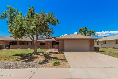 12723 W Ballad Dr, Sun City West, AZ, 85375-1809 | Card Image