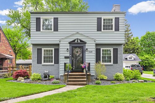 548 Indiana Ave, Perrysburg, OH, 43551-2215 | Card Image